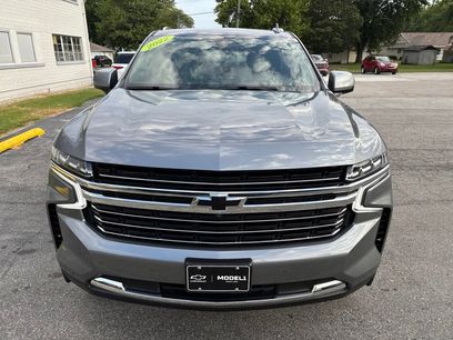 Used 2022 Chevrolet Tahoe LT w/ Luxury Package