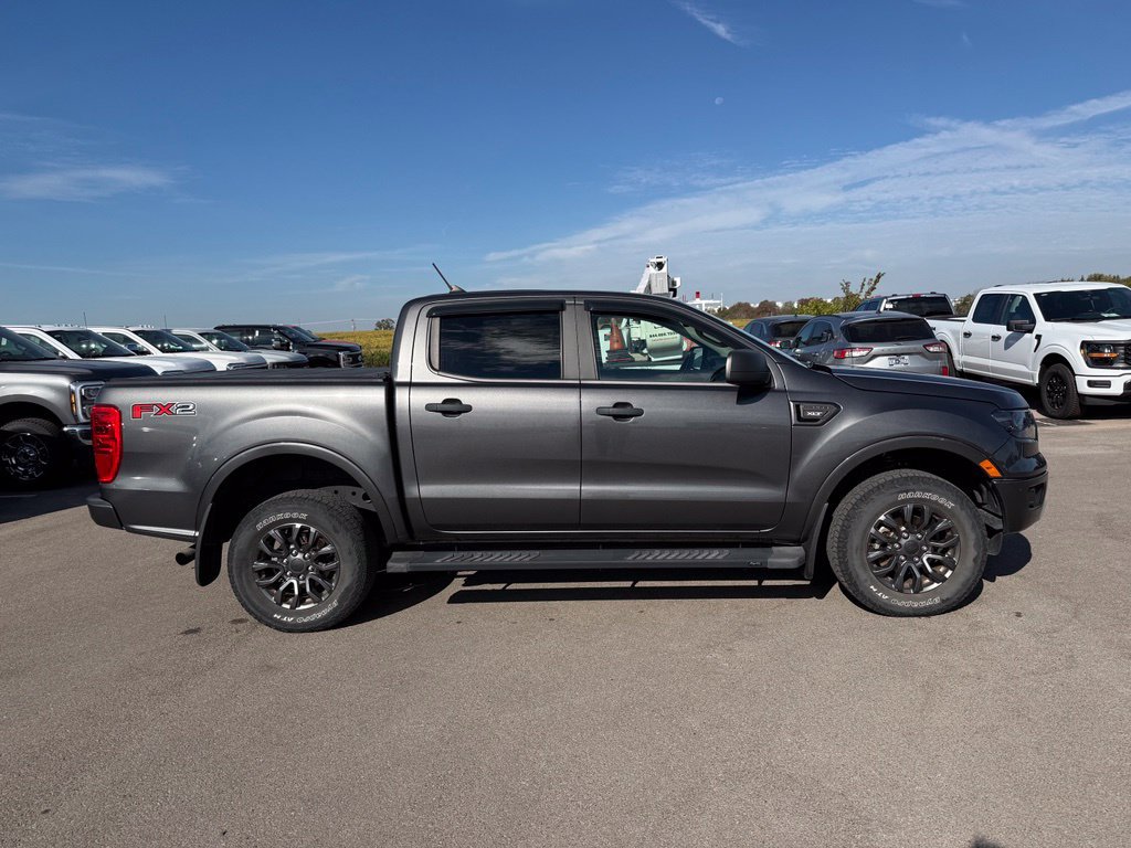 Used 2020 Ford Ranger XLT w/ Equipment Group 301A Mid RWD image 17