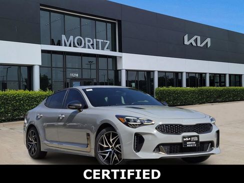 Certified 2022 Kia Stinger GT-Line AWD/4WD image 1