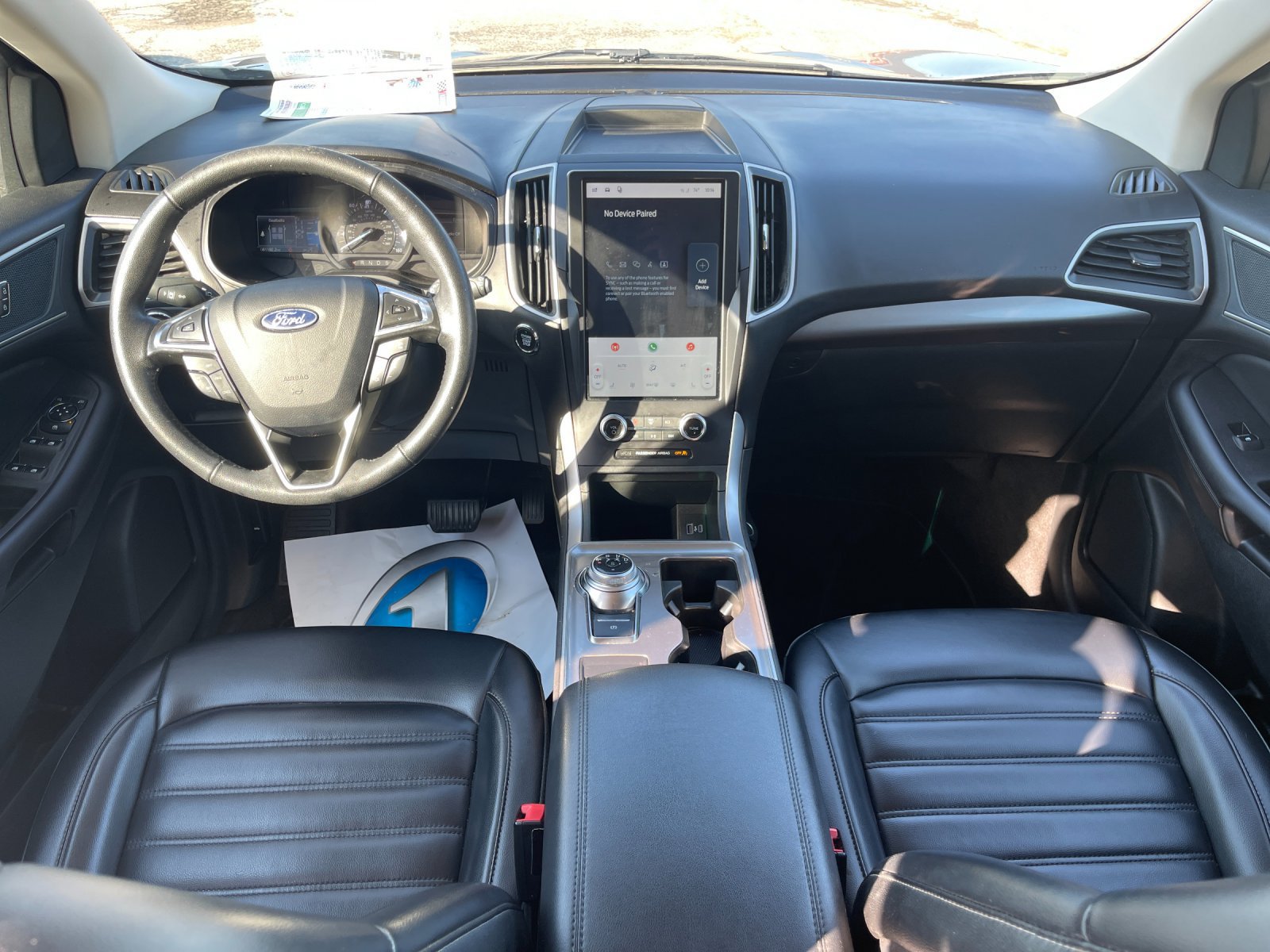 Used 2024 Ford Edge SEL AWD/4WD image 15