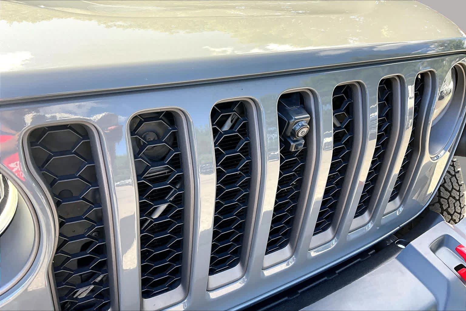 Used 2021 Jeep Gladiator Rubicon AWD/4WD image 28