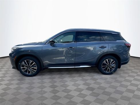 Used 2026 INFINITI QX60 Luxe w/ Cargo Package image 9