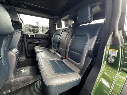 Used 2024 Ford Bronco Outer Banks AWD/4WD image 16