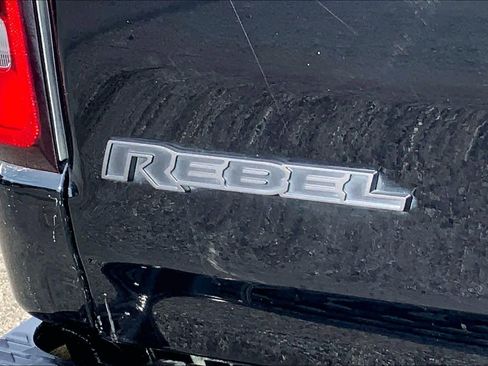 Used 2021 RAM 1500 Rebel w/ Rebel Level 2 Equipment Group image 9