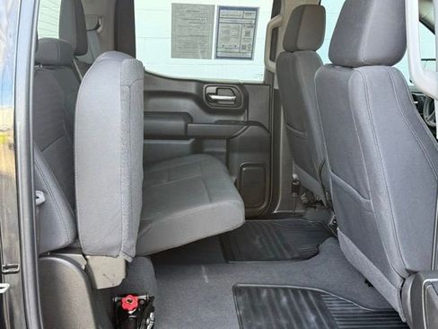 Certified 2024 Chevrolet Silverado 1500 Custom AWD/4WD image 20