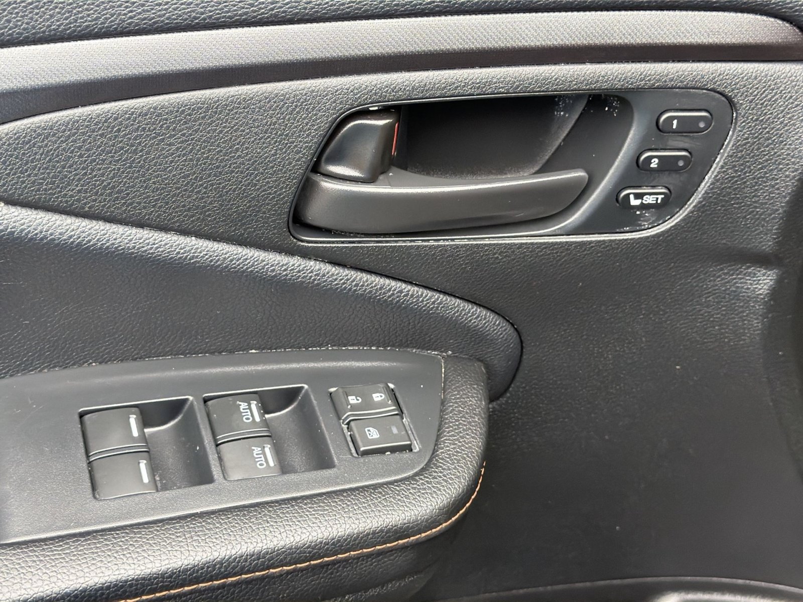 Used 2022 Honda Passport TrailSport image 16