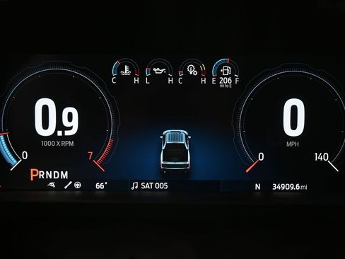 Used 2023 Ford F150 Raptor AWD/4WD image 9