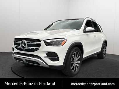 New 2026 Mercedes-Benz GLE 350 4MATIC