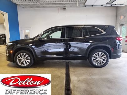 Used 2025 Buick Enclave Preferred