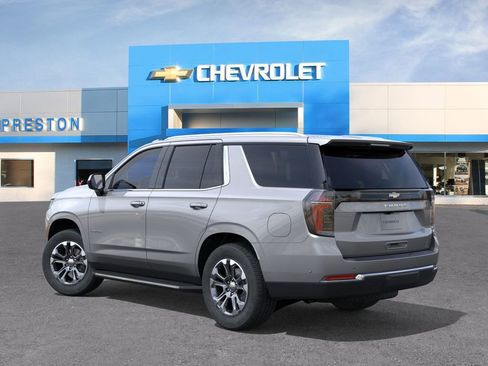 New 2026 Chevrolet Tahoe LS w/ Max Trailering Package image 3