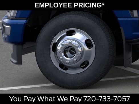 New 2026 Ford F350 Platinum w/ Platinum Plus Package AWD/4WD image 19