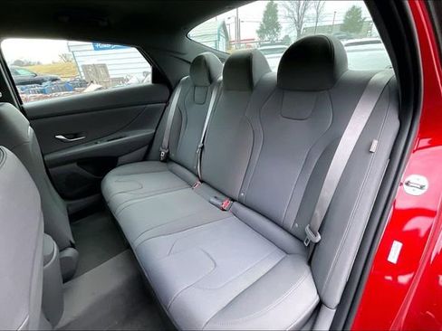 New 2026 Hyundai Elantra SE w/ Cargo Package image 10