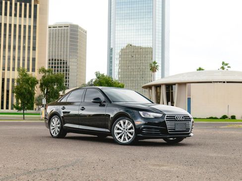 Used 2017 Audi A4 2.0T Ultra Premium w/ 18" Wheel Package FWD image 6