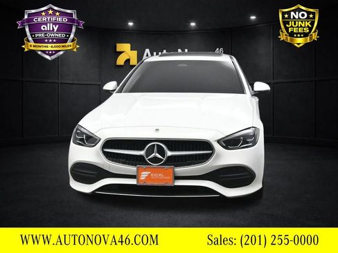 Used 2023 Mercedes-Benz C 300 C 300 image 9