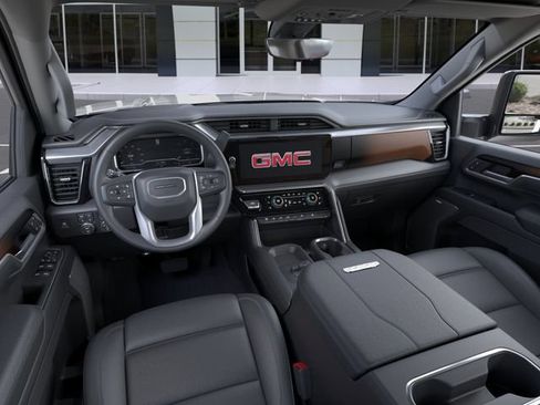 New 2026 GMC Sierra 2500 Denali w/ Denali Reserve Package AWD/4WD image 17