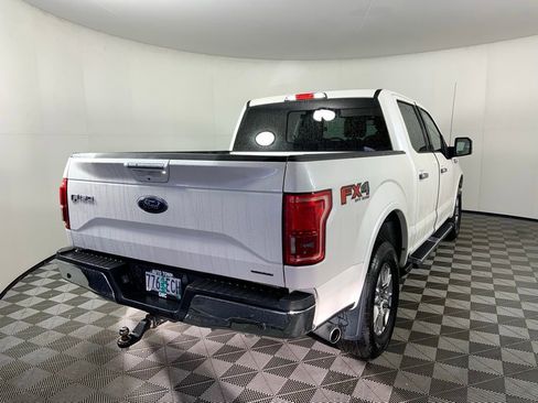 Used 2015 Ford F150 Lariat w/ Equipment Group 502A Luxury AWD/4WD image 3