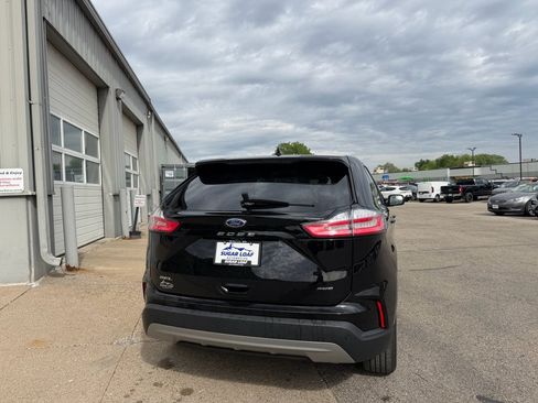 Used 2024 Ford Edge SEL w/ Convenience Package AWD/4WD image 5
