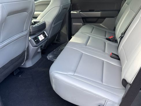 New 2025 Ford F150 Lightning Flash image 20