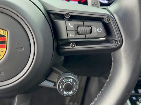 Certified 2021 Porsche 911 Turbo S AWD/4WD image 17
