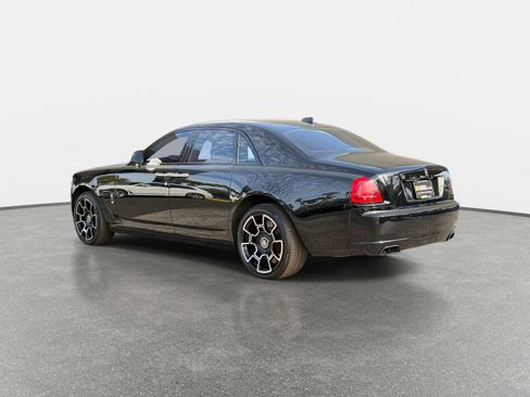 Used 2020 Rolls-Royce Ghost Black Badge image 5
