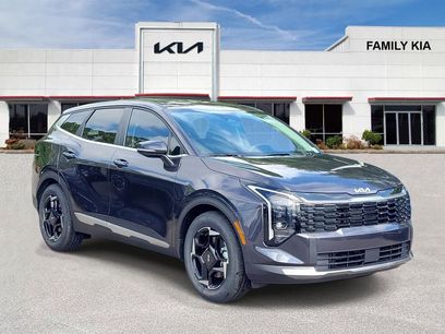 New 2026 Kia Sportage EX