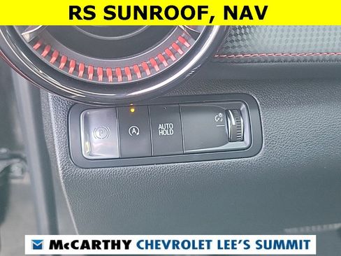 Used 2025 Chevrolet Equinox RS image 30