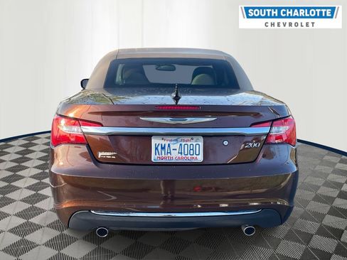 Used 2012 Chrysler 200 Touring w/ Cold Weather Group image 6