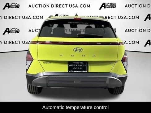 Used 2024 Hyundai Kona Limited FWD image 3