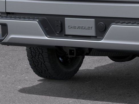 New 2026 Chevrolet Silverado 1500 RST w/ RST Select Package RWD image 14