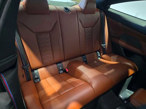 Used 2024 BMW M4 Coupe w/ Executive Package image 31