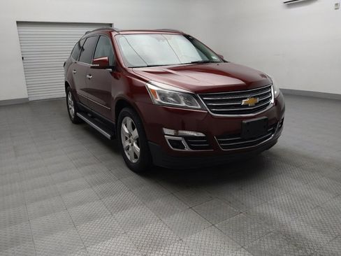 Used 2017 Chevrolet Traverse Premier w/ LPO, 'HIT The Road' Package FWD image 13