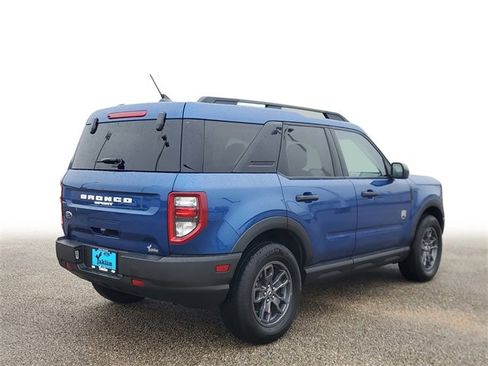 Used 2024 Ford Bronco Sport Big Bend image 4