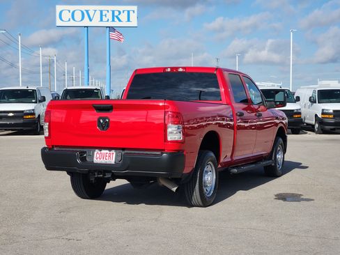 Used 2024 RAM 2500 Tradesman RWD image 7