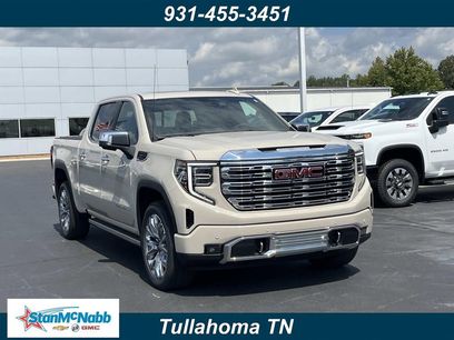 New 2026 GMC Sierra 1500 Denali