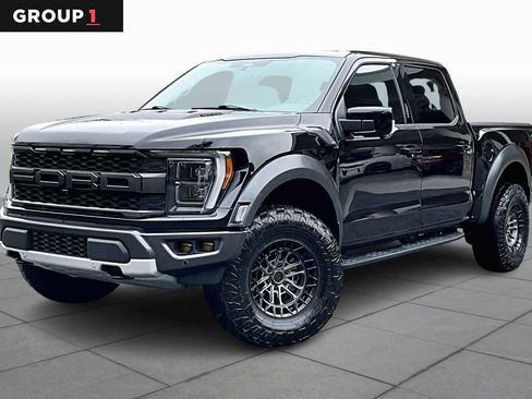Used 2023 Ford F150 Raptor image 1