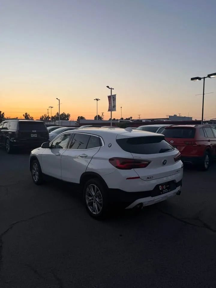 Used 2022 BMW X2 sDrive28i w/ Convenience Package FWD image 4