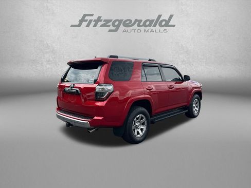 Used 2015 Toyota 4Runner Trail Premium AWD/4WD image 7