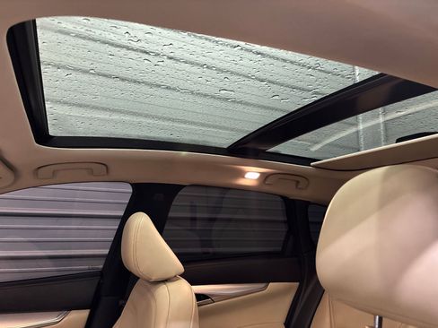 Used 2021 INFINITI QX50 Luxe image 22