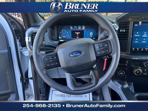 Used 2024 Ford F150 STX image 21