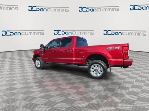 Used 2019 Ford F350 Platinum w/ Platinum Ultimate Package AWD/4WD image 6