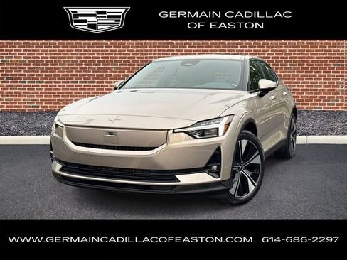 Used 2024 Polestar Polestar 2 AWD/4WD image 1