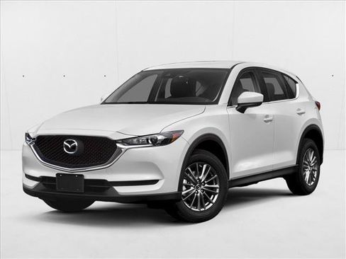 Used 2020 MAZDA CX-5 Sport FWD image 1