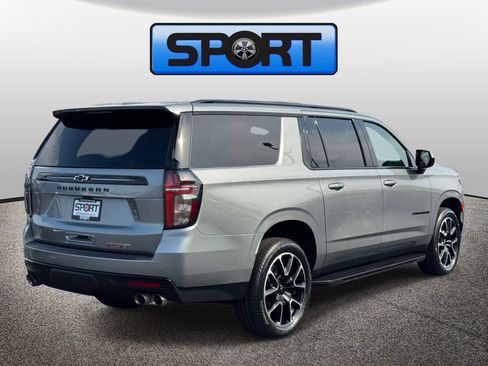 Used 2023 Chevrolet Suburban RST w/ Sport Performance Package AWD/4WD image 24