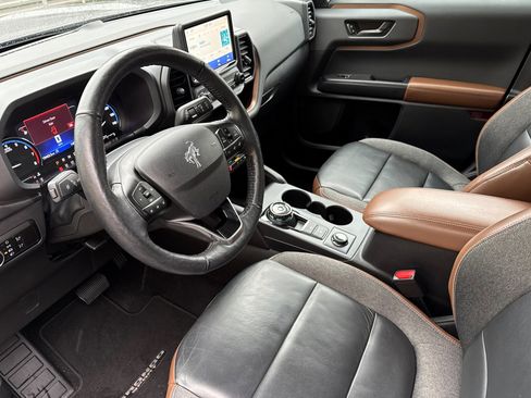 Certified 2022 Ford Bronco Sport Outer Banks image 10