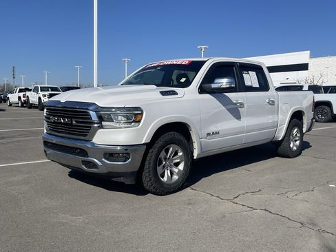 Used 2022 RAM 1500 Laramie image 3