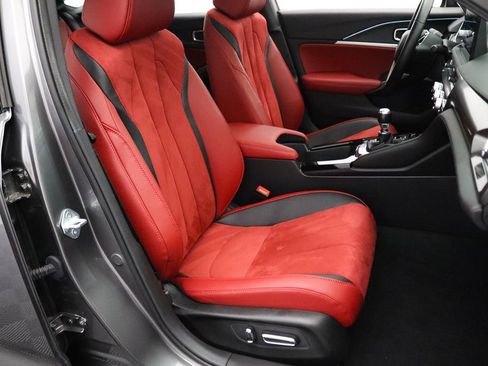 Certified 2025 Acura Integra A-Spec FWD image 14