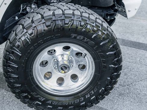 Used 2024 Ford Bronco Wildtrak AWD/4WD image 53