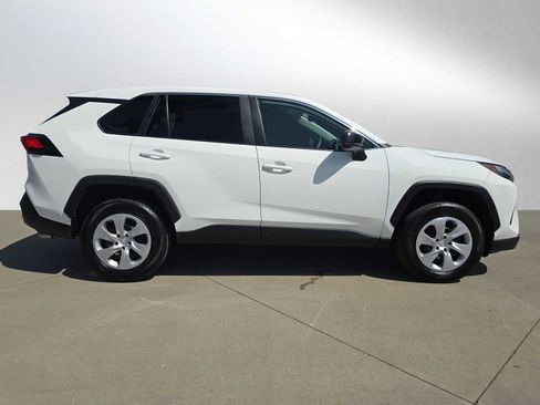 Certified 2025 Toyota RAV4 LE image 2