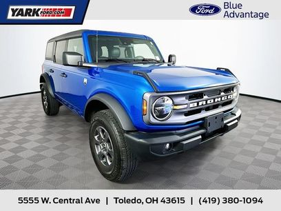 Certified 2024 Ford Bronco Big Bend
