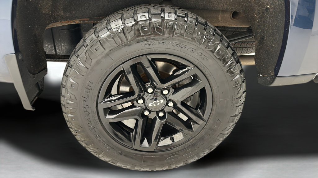 Used 2021 Chevrolet Silverado 1500 LT Trail Boss w/ Convenience Package II AWD/4WD image 10